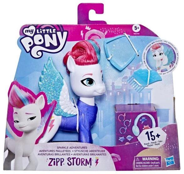 My Little Pony: New Generation ZIPP STORM Sparkle