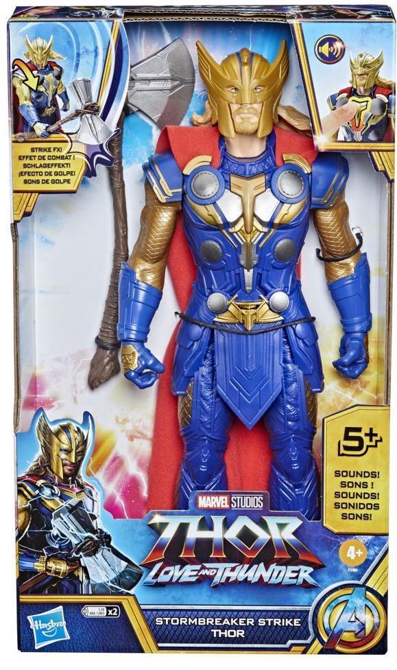 Marvel Avengers Thor Action Figure with Sound 32cm