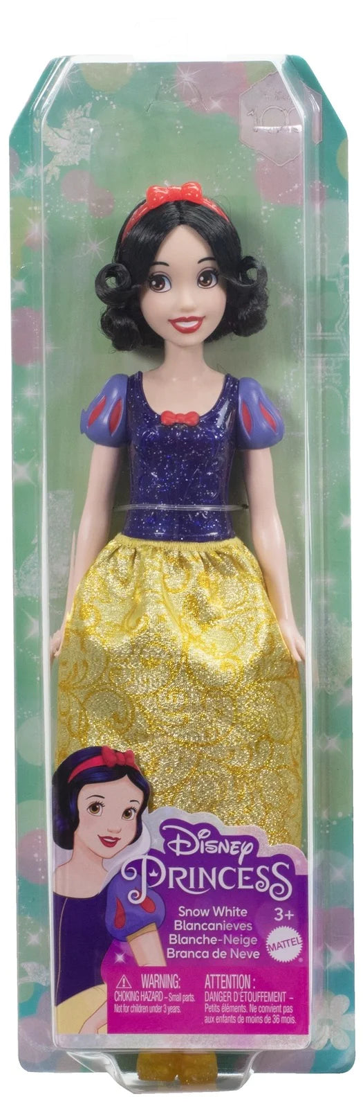Disney Princess Snow White Fashion Doll
