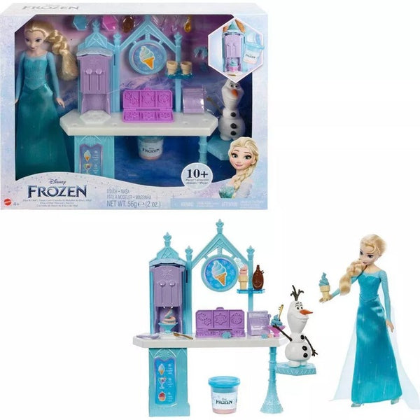 Disney Frozen Elsa & Olaf Ice Cream Cart