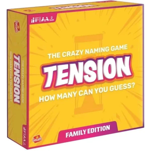 Tension Family Edition Game