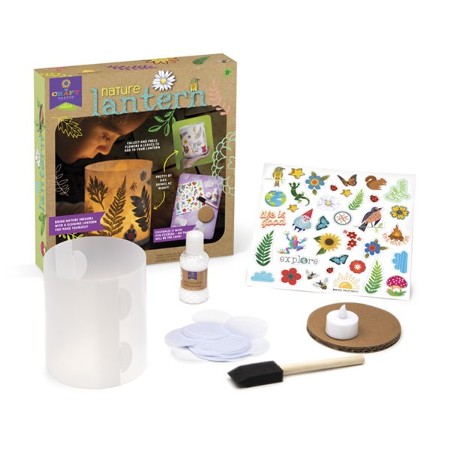 Craft-Tastic Nature Lantern Kit