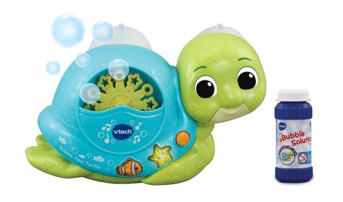 Vtech Bubble Time Turtle Bath Toy