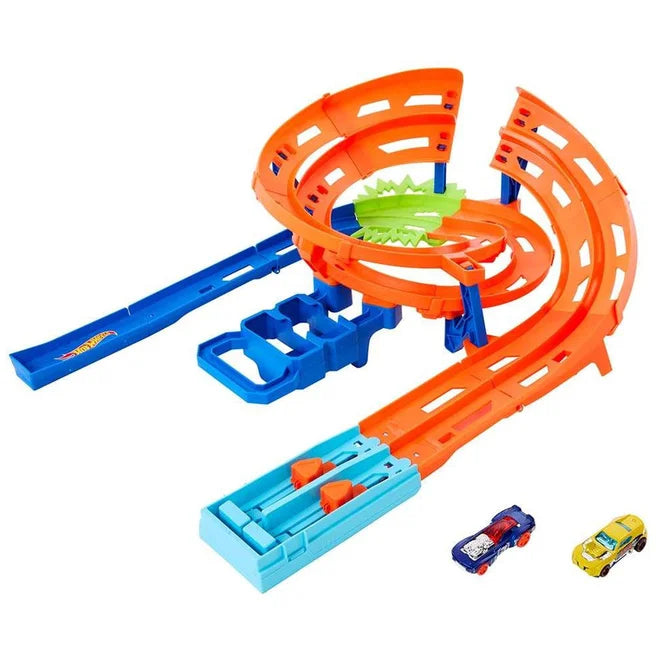 Hot Wheels Action Whip Around Raceway Toys101