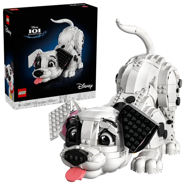 LEGO Disney 43269 101 Dalmatians Puppy