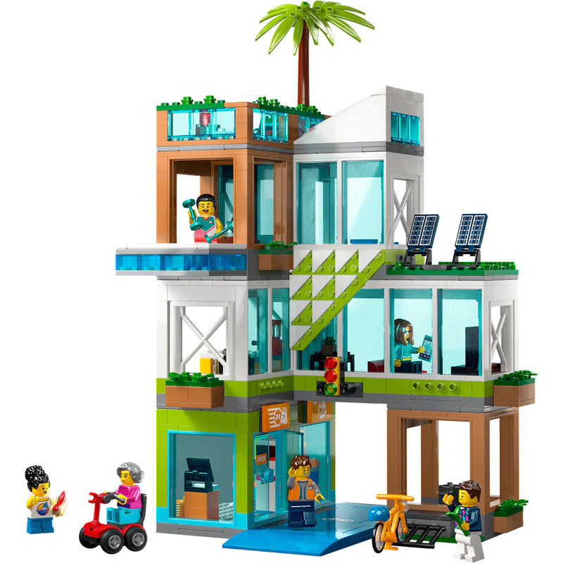 LEGO City 60365 Apartment Building