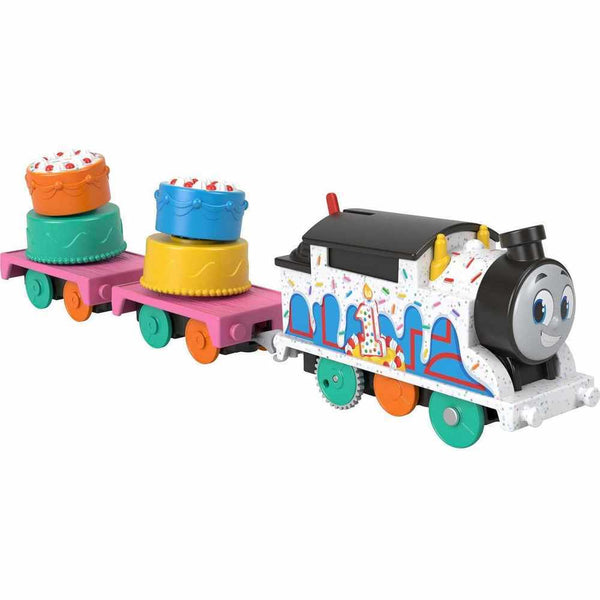 Thomas & Friends Motorised Wobbly Cake Thomas