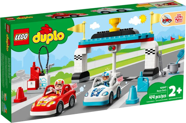 LEGO Duplo 10947 Race Cars