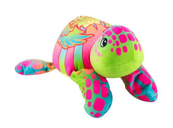 Pop Art Soft: Mammoth Turtle Plush