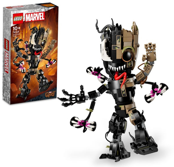 LEGO Marvel 76249 - Venomised Groot