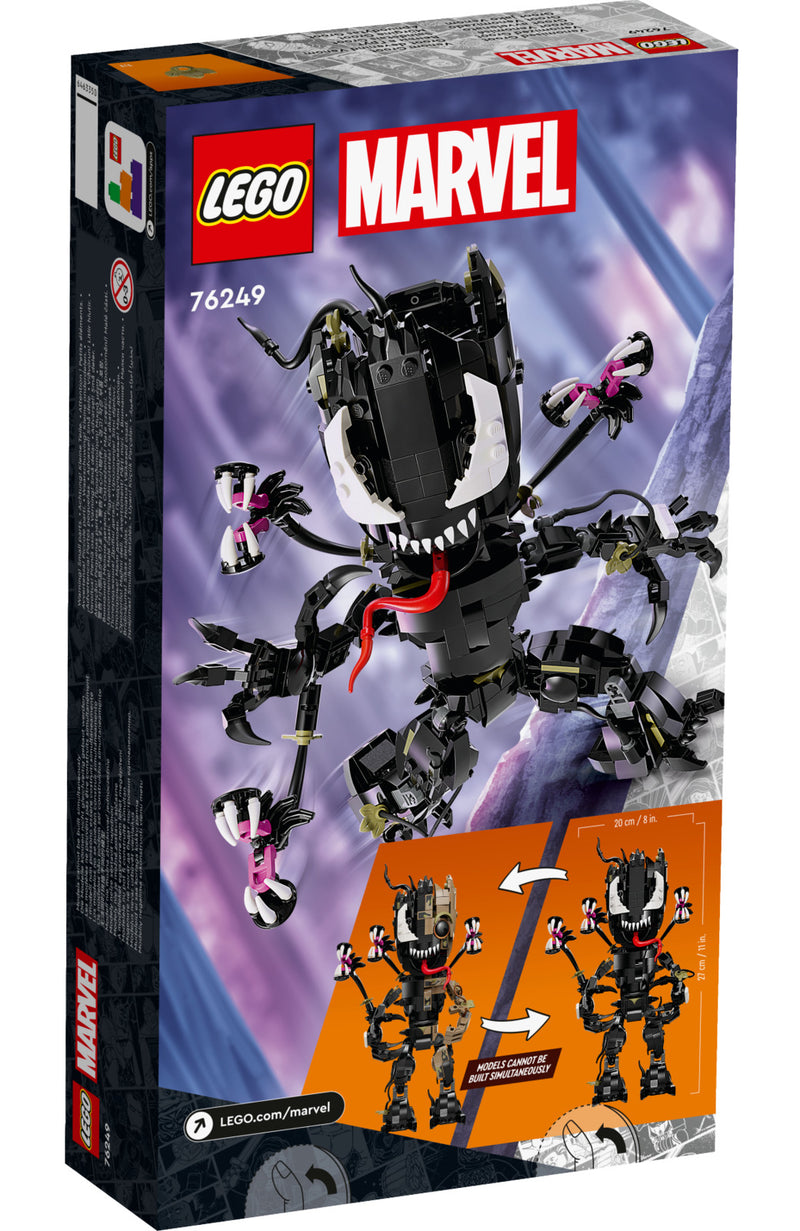 LEGO Marvel 76249 - Venomised Groot