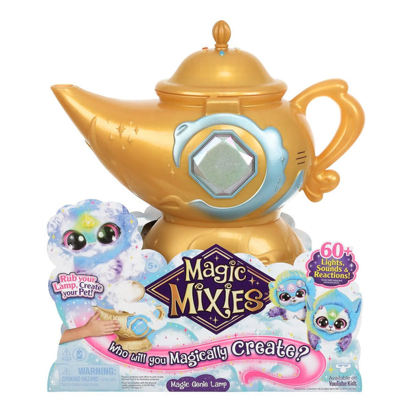 Magic Mixies Series 3 : Genie Lamp - Blue