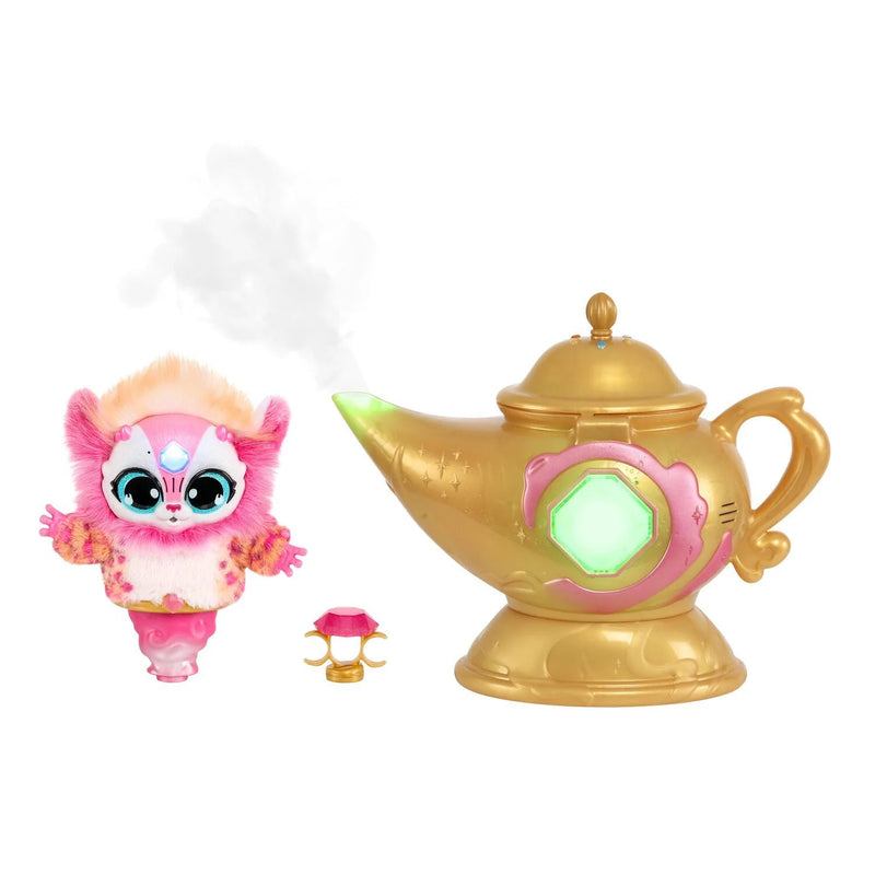 Magic Mixies Series 3 : Genie Lamp - Pink