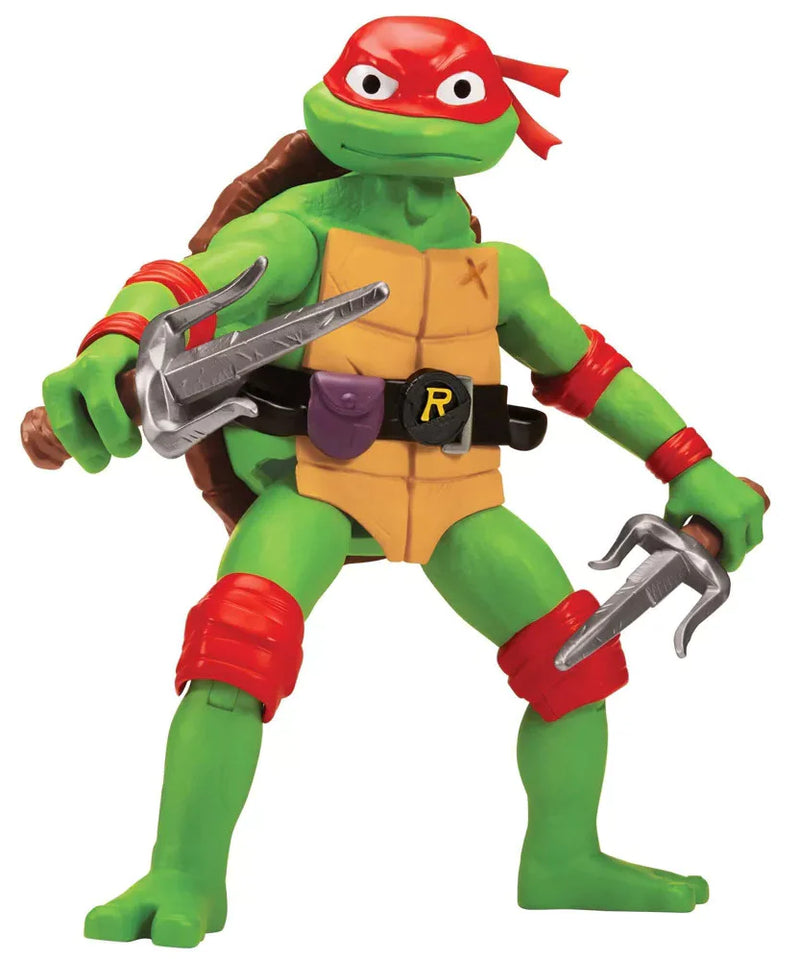 Teenage Mutant Ninja Turtles Mutant Mayhem Giant Raphael Action