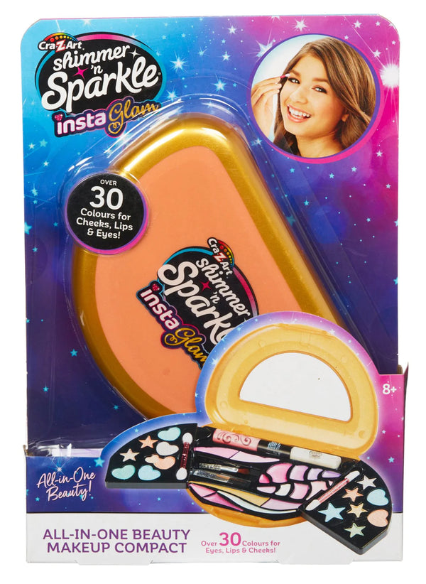 Shimmer N Sparkle: Instaglam - Makeup Compact