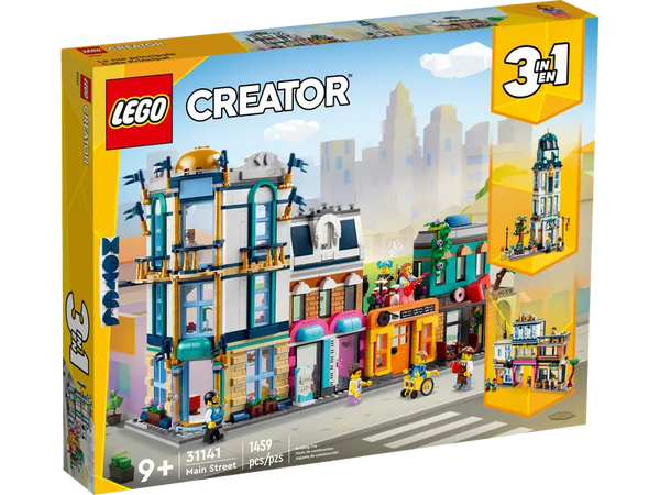 LEGO 31141 Main Street