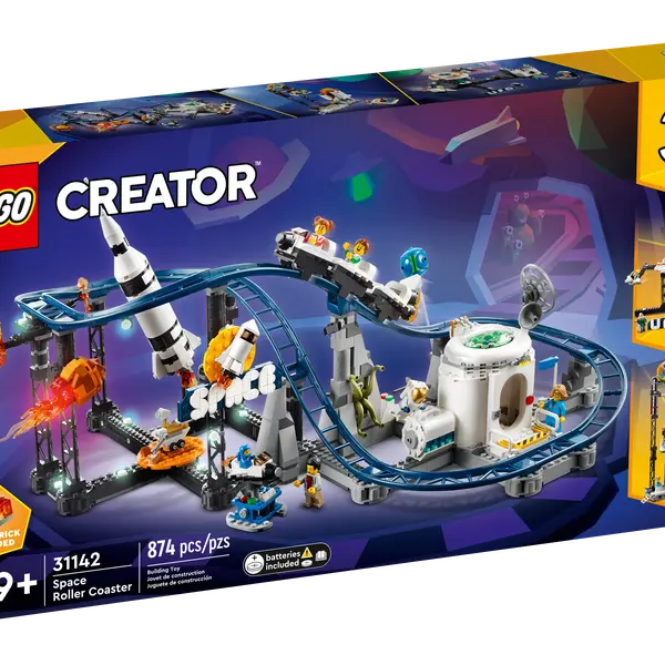 Lego Creator 3 In 1 Space Astronaut Toy Set, Science Toy 31152 : Target