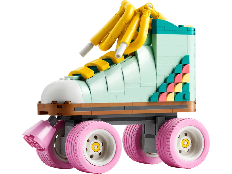 LEGO Creator 3-in-1 31148 Retro Roller Skate