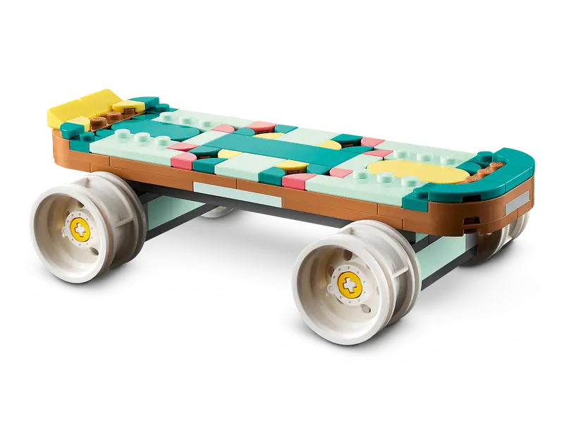 LEGO Creator 3-in-1 31148 Retro Roller Skate