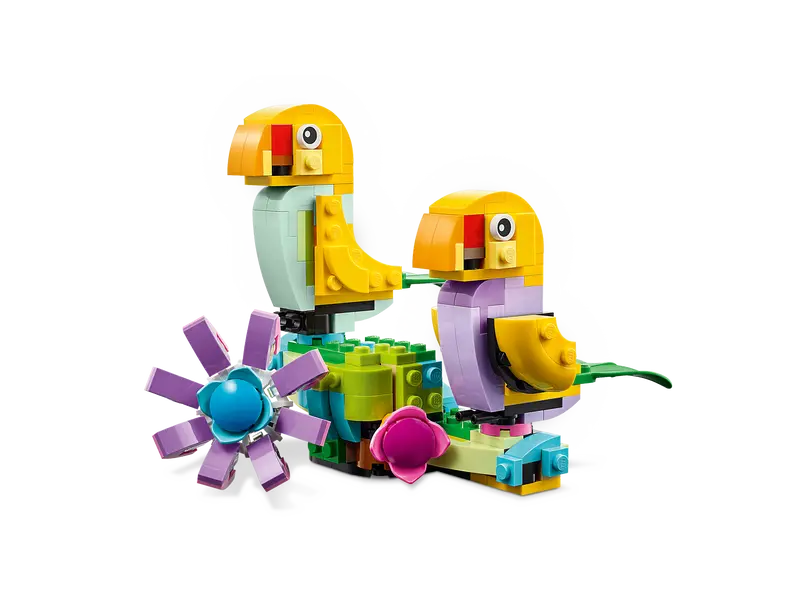 LEGO Creator 3-in-1 31149 Flowers in Watering Can