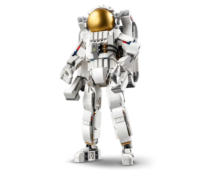 LEGO Creator 3-in-1 31152 Space Astronaut
