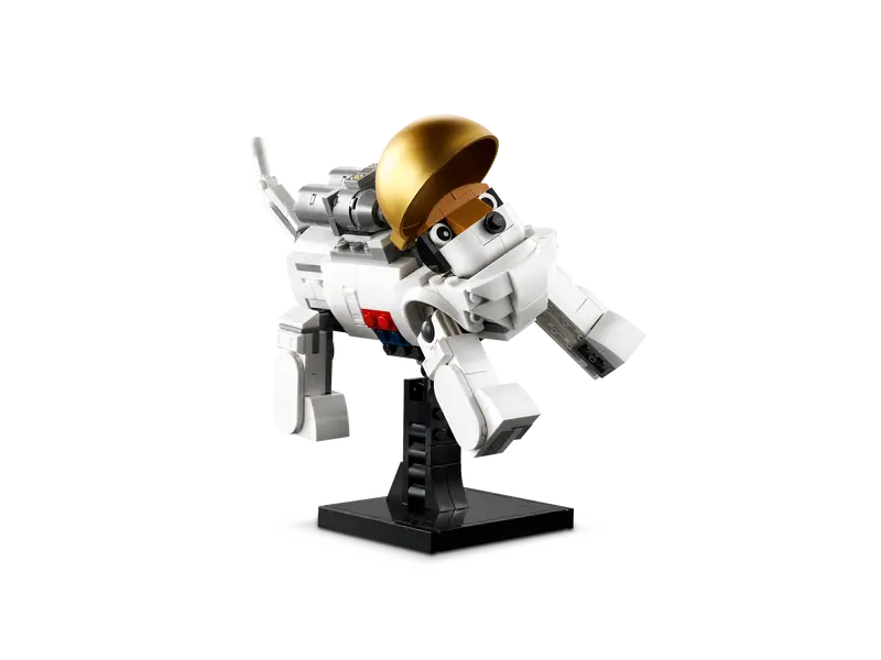 LEGO Creator 3-in-1 31152 Space Astronaut
