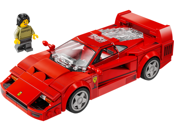 LEGO Speed Champions 76934 Ferrari F40 Supercar