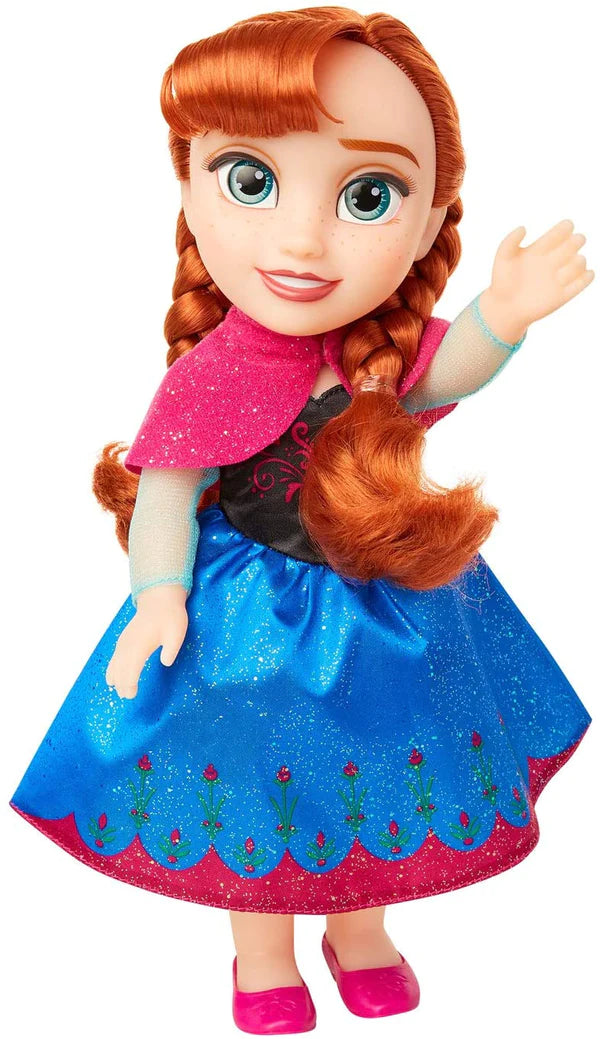 Disney Princess Frozen Anna 14" Doll