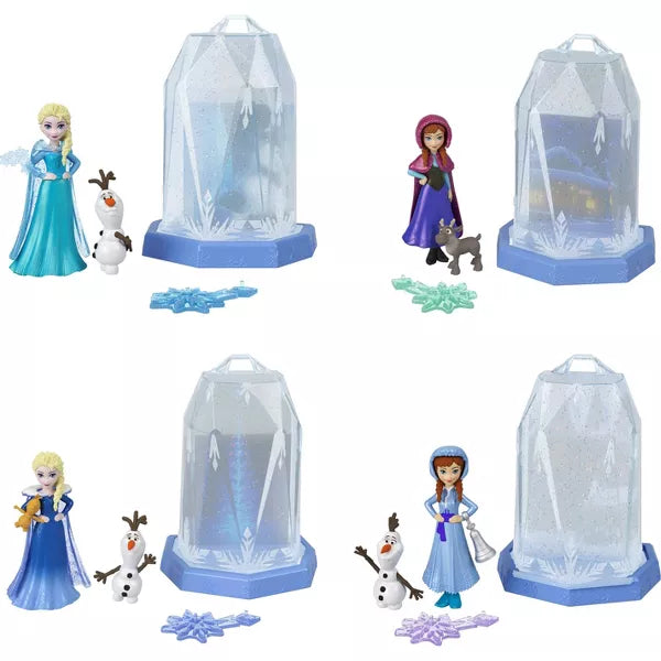 Disney Snow Reveal Small Doll Assorted