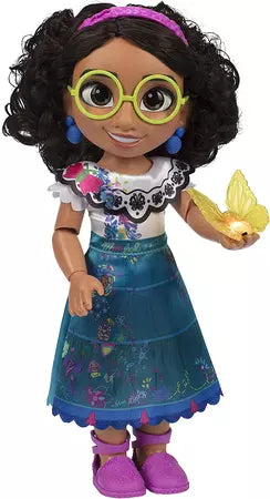 Disney Encanto Singing Mirabel Doll with Magic Glowing Butterfly