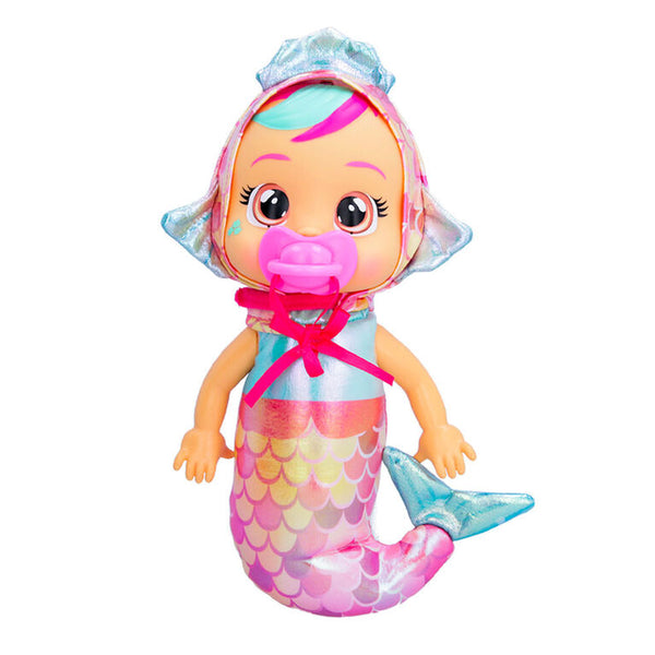 Cry Babies Tiny Cuddles Mermaids Melody - 9" Baby Doll
