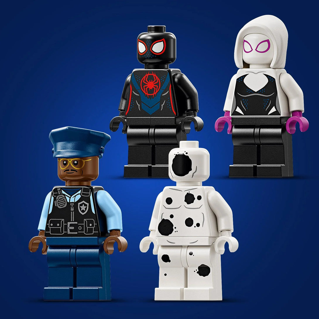 Buy LEGO Marvel 76311 Spider-Verse: Miles Morales The Spot