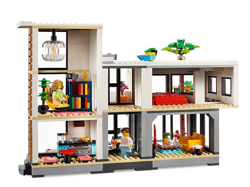 Lego creator villa shop