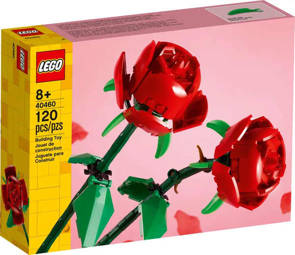 LEGO Iconic 40460 Roses