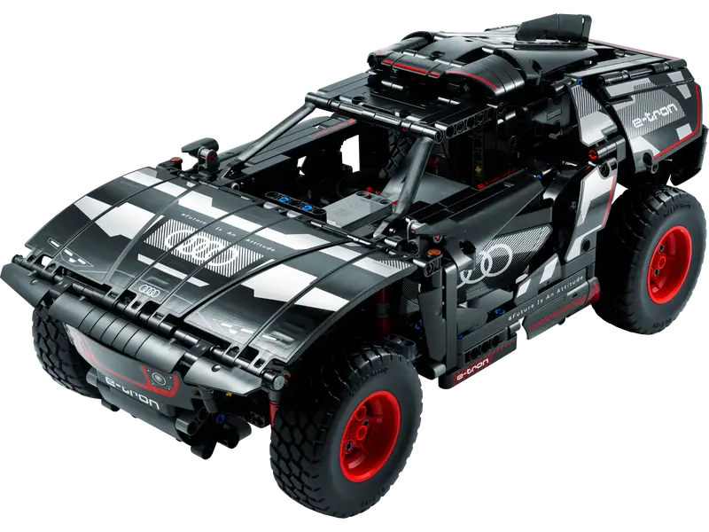 LEGO 42160  Audi RS Q e-tron