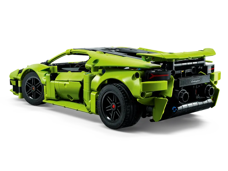 LEGO 42161 Lamborghini Huracán Tecnica