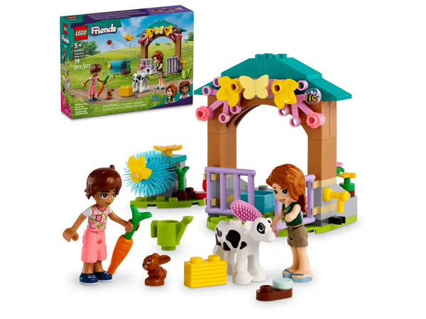 LEGO Friends 42607 Autumn's Baby Cow Shed
