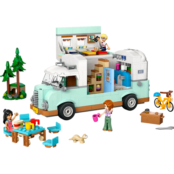 LEGO Friends 42663 Friendship Camper Van Adventure