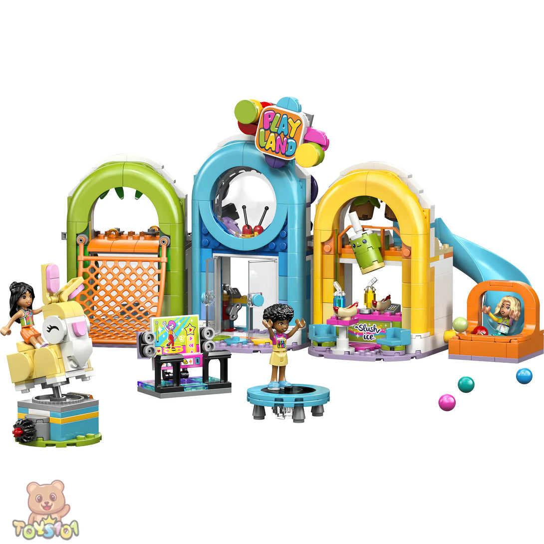 Buy LEGO Friends Fun Indoor Playground 42686 Toys101 | NZ