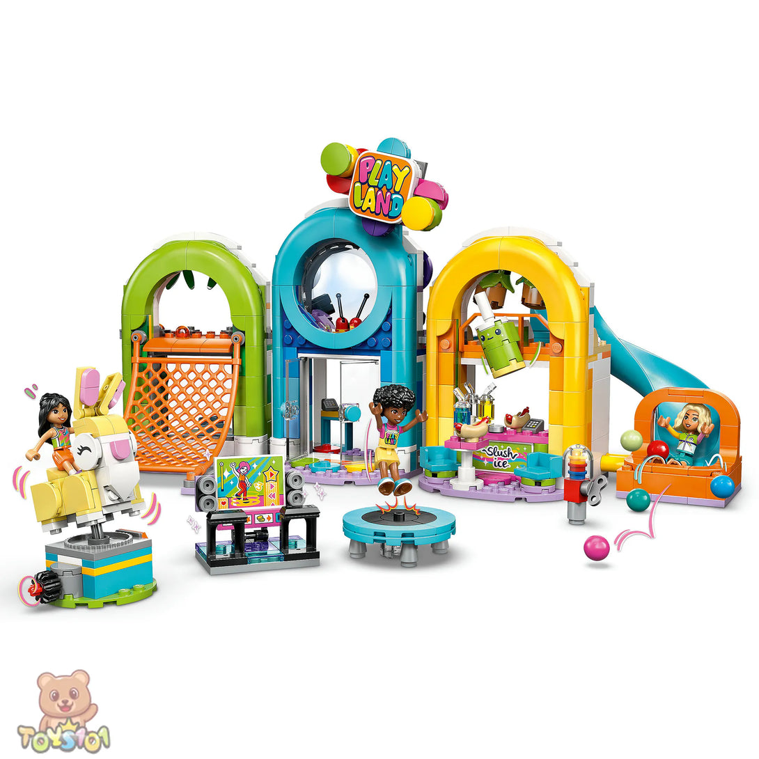 Buy LEGO Friends Fun Indoor Playground 42686 Toys101 | NZ