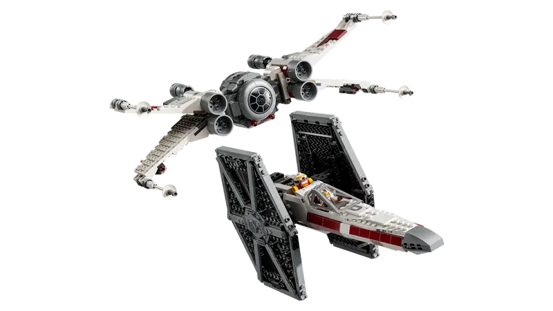 Tie Fighter 2021 Star Wars Lego Rumors LEGO® 75300 Imperial TIE