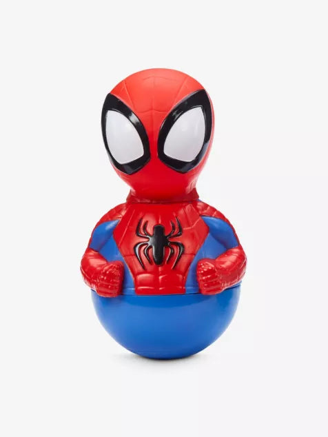 Spidey & His Amazing Friends Weebles Figure