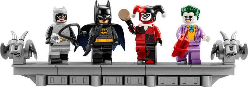 Lego dc super villains batman the animated series hotsell