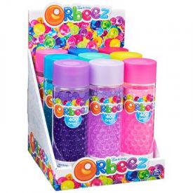 Orbeez Crown Tube With 400 Orbeez Assorted Colours