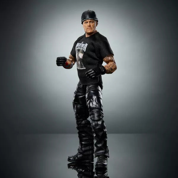 Wwe Undertaker Elite Series 107 Action Figure