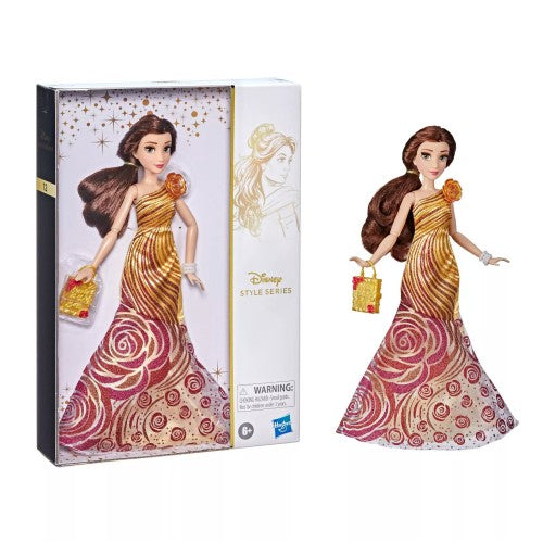Disney Princess Style Series Fashion Doll Belle