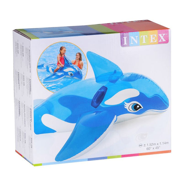 Intex 58523 Little Whale Ride-On