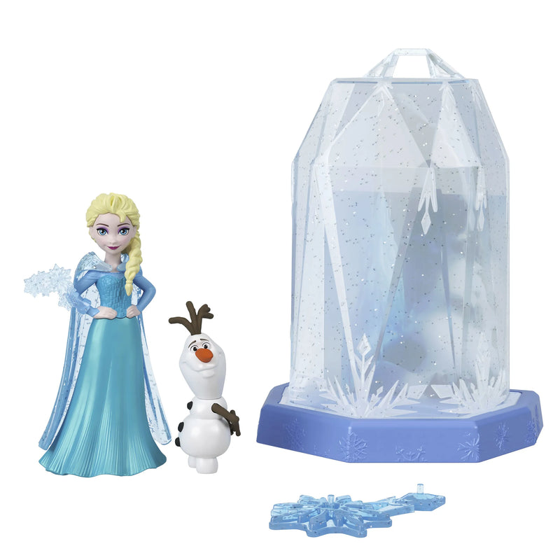 Disney Snow Reveal Small Doll Assorted