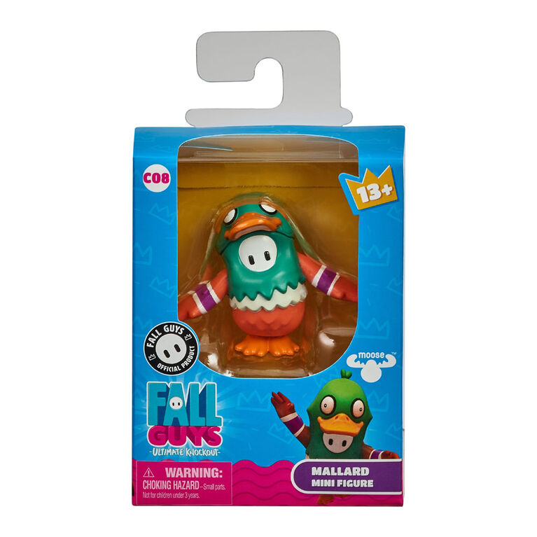 Fall guys minifigures hotsell