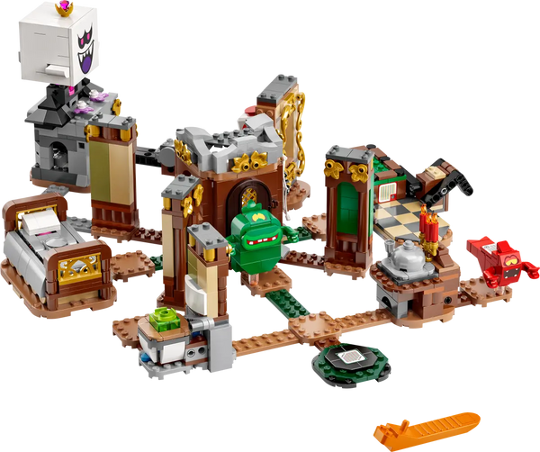 LEGO Super Mario 71401 Luigis Mansio Haunt-And-Seek Expansion Set
